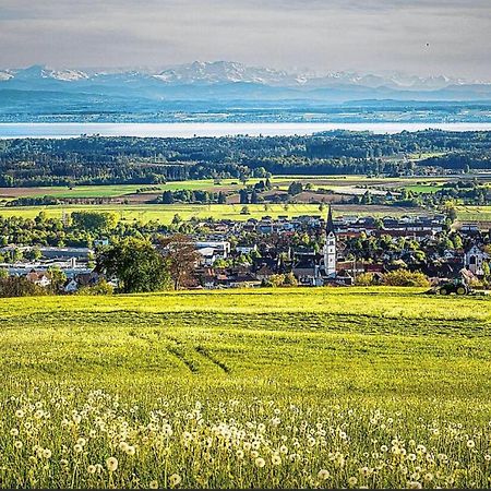 Apartament Glanzvoller - Deine Auszeit Markdorf Zewnętrze zdjęcie
